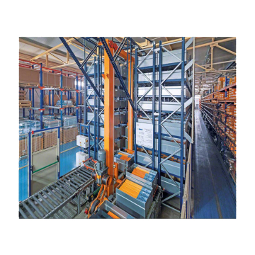 Four Way Shuttle Racking Systems