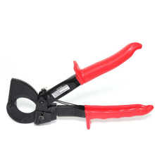 HS-325A Ratchet Cable Cutter Tool - Wire Cutter Pliers