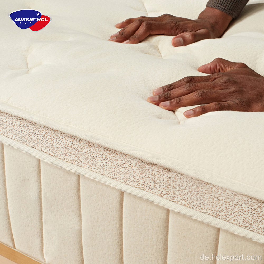 Frühlingsreise Memory Foam Matratze AG-1305