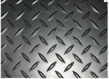 Aluminum tread plate Polished Aluminium Tread Plate