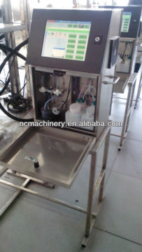 Small Character Pigmented inkjet printer