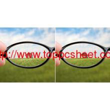 Polycarbonate mar resistant