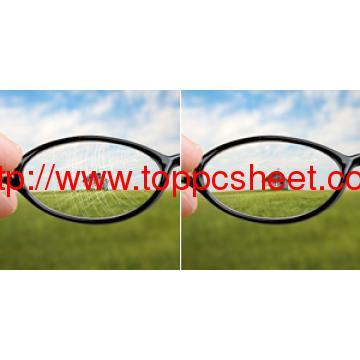 Polycarbonate mar resistant