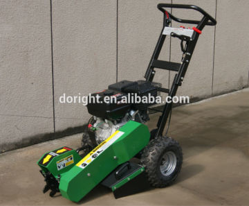 Manufacturing Industrial stump grinders with CE