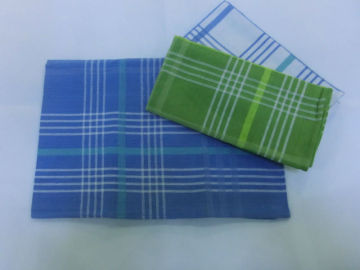 Free Weft Kinitting Patterns for Dish Towels