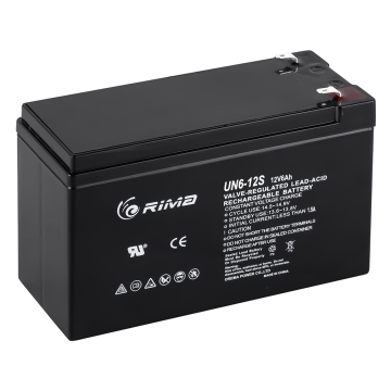 12v6ah motorcycle battery scooter battery SLA battery