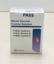 BioHermes Blood Sugar Quality Control Product