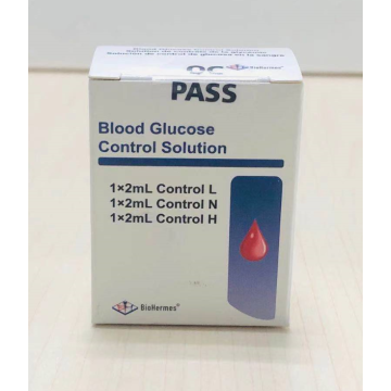 Quality Control For Blood Glucose Test