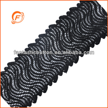 fantastic latest style fashion polyester braid trimmings for garment accessory