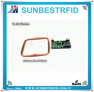 RFID Reader Module 125Khz for access control oem rfid reader module