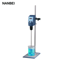 Lab Stirrers: 20L 40L 70L Digital Overhead Electric Mixers