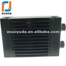 aluminum plate bar cooler for air compressor,compressor cooler