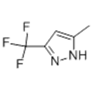 3-Метил-5- (трифторметил) пиразол CAS 10010-93-2