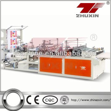 plastic film bag making machines