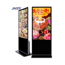 Kiosk Restaurant Innenwerbung Bildschirm Digital Signage