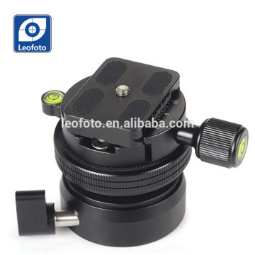 Panoramic Head with Indexing Rotator-Leofoto DY-60i