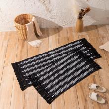 Boho Style Decorative Rug Doormats: Enhancing Your Entryway with Unique Design