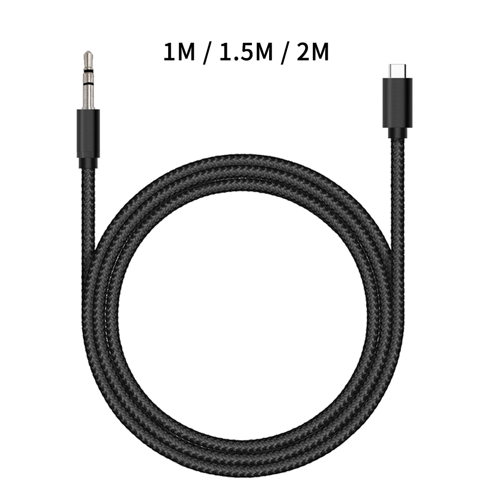 Aux Audio Cable for Type C (Q1) Aux Audio Cable for Type C (Q1)