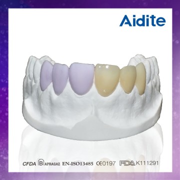 Aidite HT Lithium Disilicate C14mm