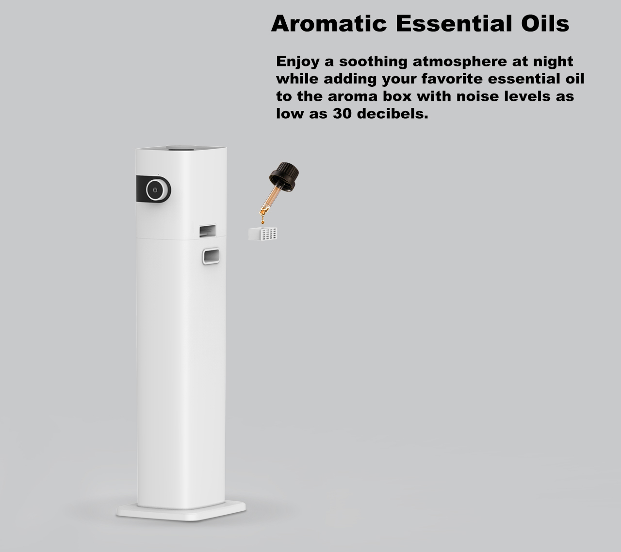HTJ-2501A humidifier aroma oil HTJ-2501A humidifier aroma oil