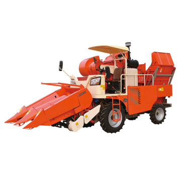 Hot selling maize harvester machine