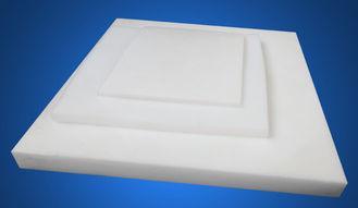 100% Virgin PTFE Plastic Sheet /  Polytetrafluoroethylene S