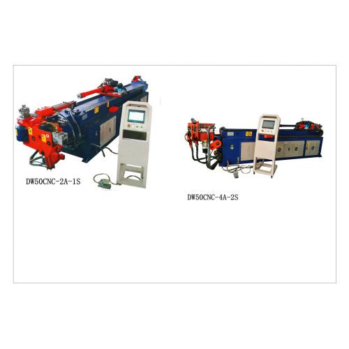 3-layers Pipe Bending Machines