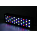 165W Aquarium Lights LED per coralli in crescita