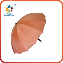 promotion cheap advertisement folding outdoor printed romantic umbrella