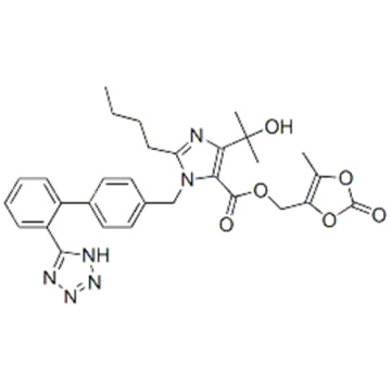 올메 사르 탄 CAS 144689-78-1