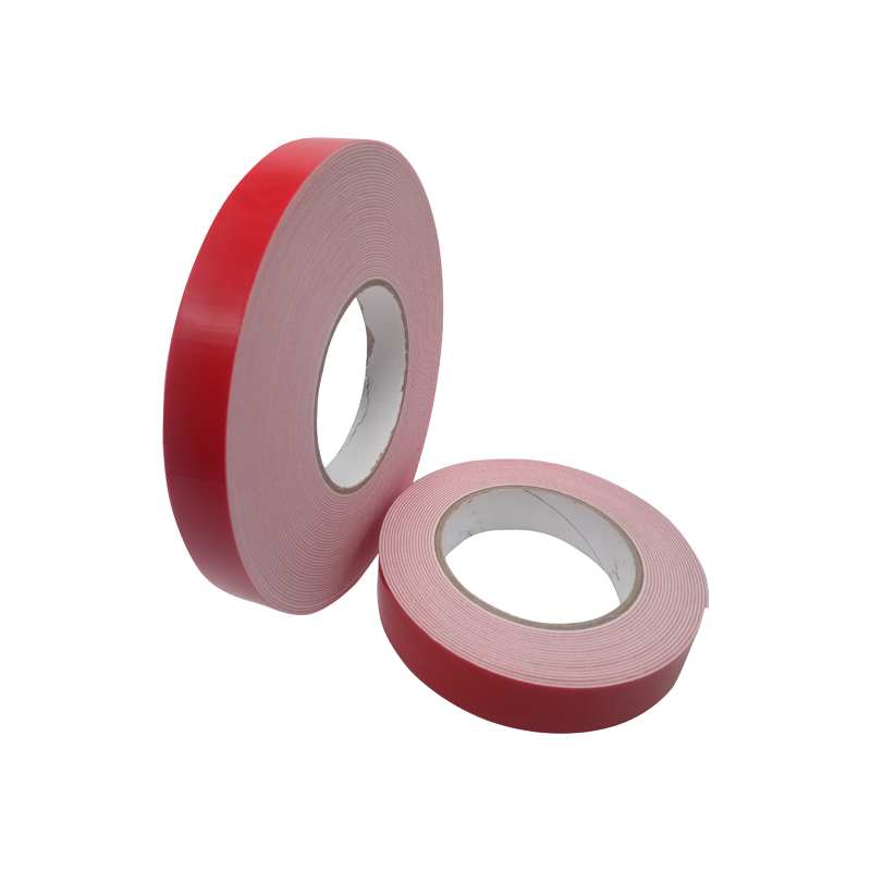 Good Stickiness PE Foam Double Sided Adhesive Tape