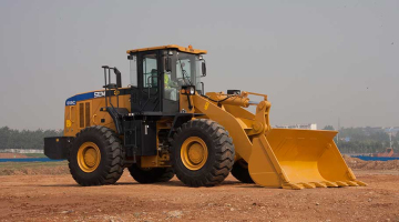 Cat Hydraulic Wheel Loaders