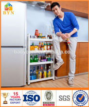 BAOYOUNI wine storage rack steel pipe storage rack