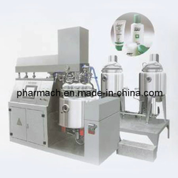 Vacuum Emulsifying Blender