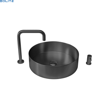 Bathroom 304 Stainless Steel Sink Designer Wash Basin Resistant to Corrosion, Tarnishing & Fading