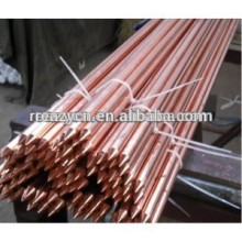 Guangzhou manufacturers copper earth rod copper clad steel ground rod credit insurance by alibaba