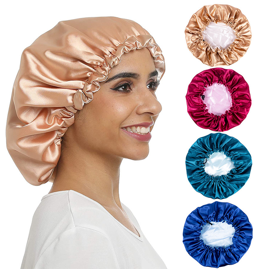 Satin Bonnet 14