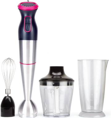 700W Hand Blender Immersion Blender Electric Hand Mixer