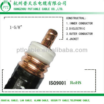 1-5/8"andrew coaxial cable