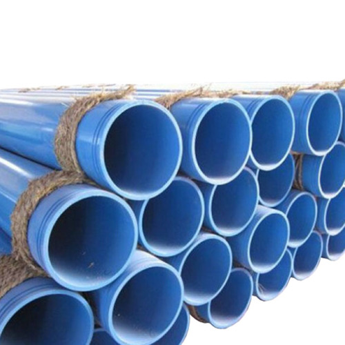 Pe Anti-corrosion Plastic Coated Steel Pipe