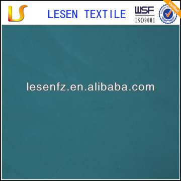 lesen polyester imitate memory fabric/man jacket fabric