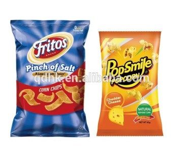 custom printed potato chip bags