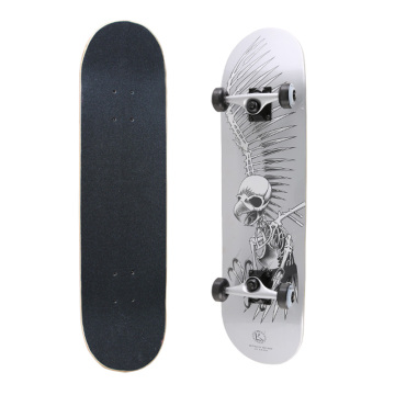 Customized Professional Quality Maple Complete Skate Board