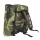 Custom Camouflage Green Camping Out Backpack