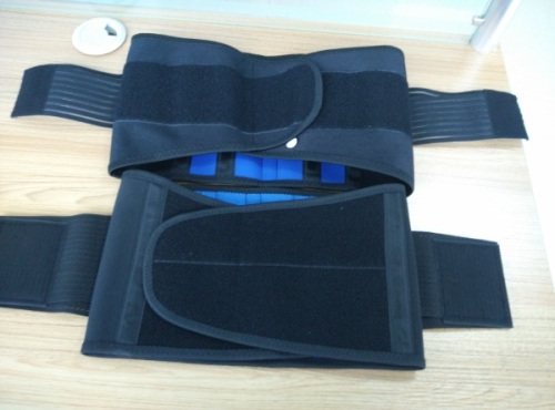 Tummy trimmer waist trimmer belt as seen on tv