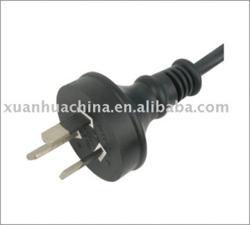 Australian SAA power cord