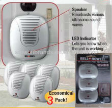 Bell and Howell Ultrasonic Pest Repellers