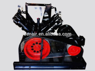 high-pressure piston air compressor