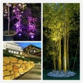 Aluminium wasserdichte Gartenlampe Neues Design