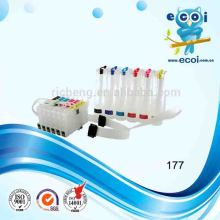 HOT Sale! ciss ink cartridge HP177